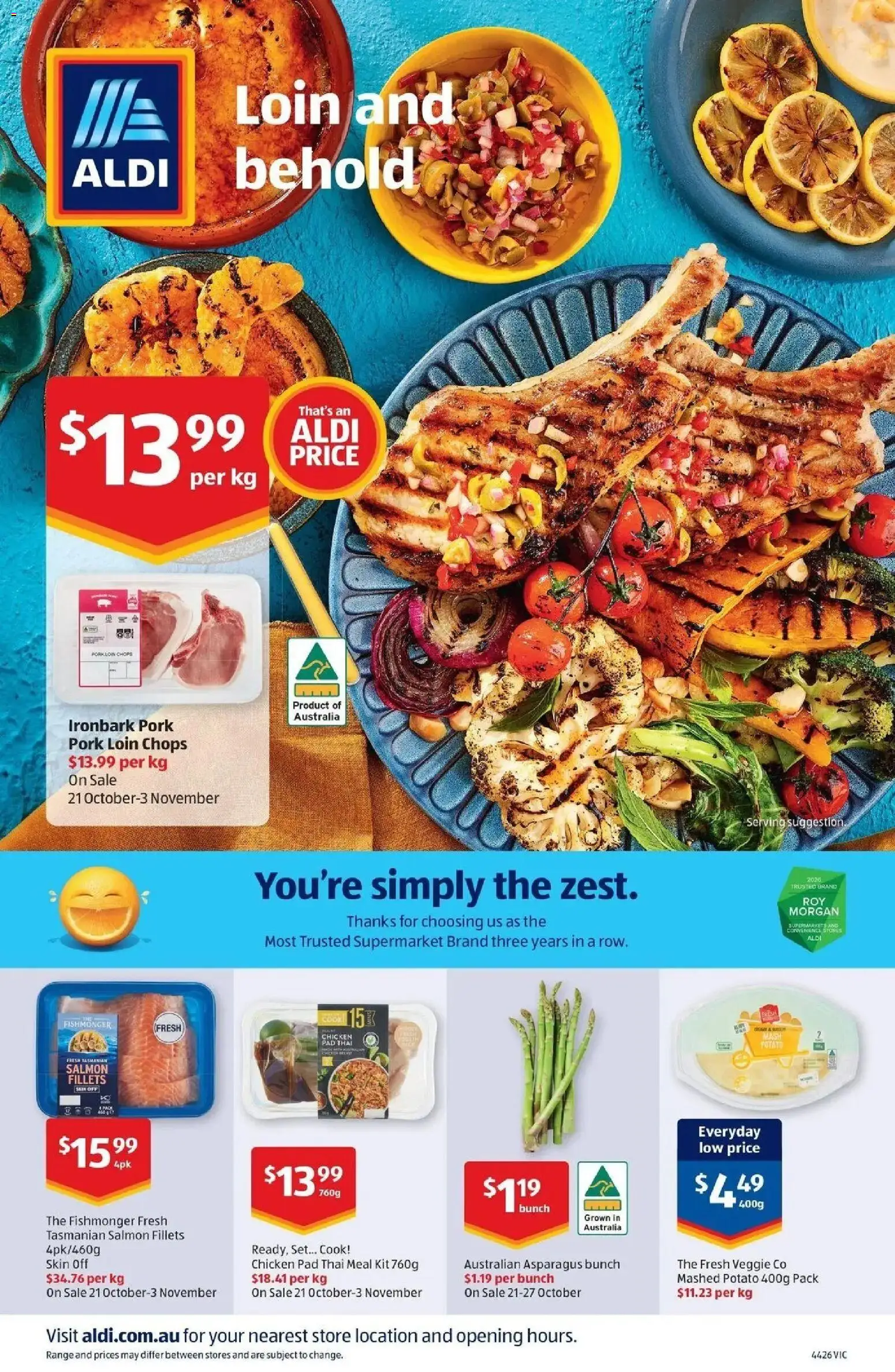 ﻿Aldi catalogue valid from 28/10/2026 > Online Australia | Page: 20