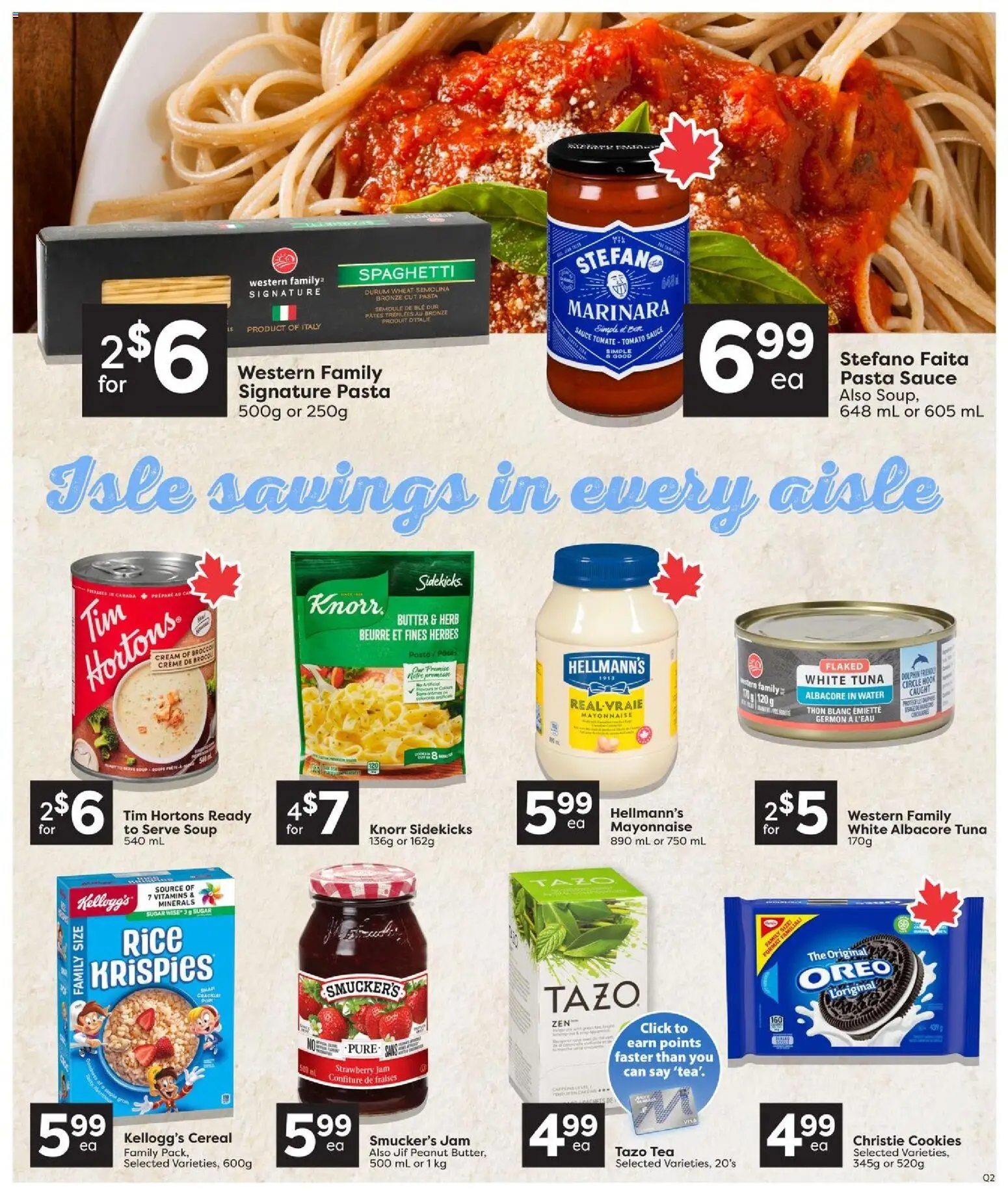 Quality Foods flyer valid from Oct 29, 2026 | Page: 13