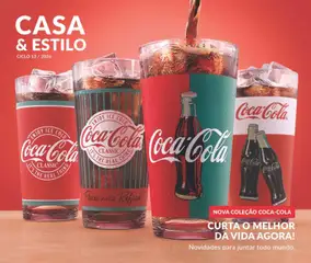 Avon - Campanha 13: Casa & Estilo - Pré-Visualização do folheto da loja Avon, válido de 10/08/2026