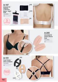 Lady Genny Ofertas válido desde el 31.08.2026 | Página: 144 | Productos: Contorno, Hombro