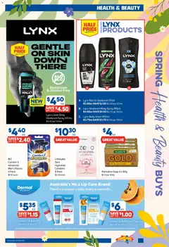 Preview of Foodland catalogue - valid from 09/09/2026 | Page: 25
