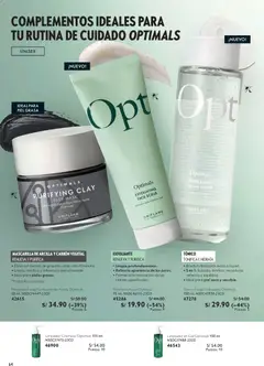 Vista previa de folleto Oriflame catálogo - Campaña 8 de la Oriflame válido desde 30.05.2026 | Página: 64