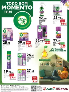 Zaffari ofertas Bom Ar - RS - Pré-Visualização do folheto da loja Zaffari, válido de 15/09/2026