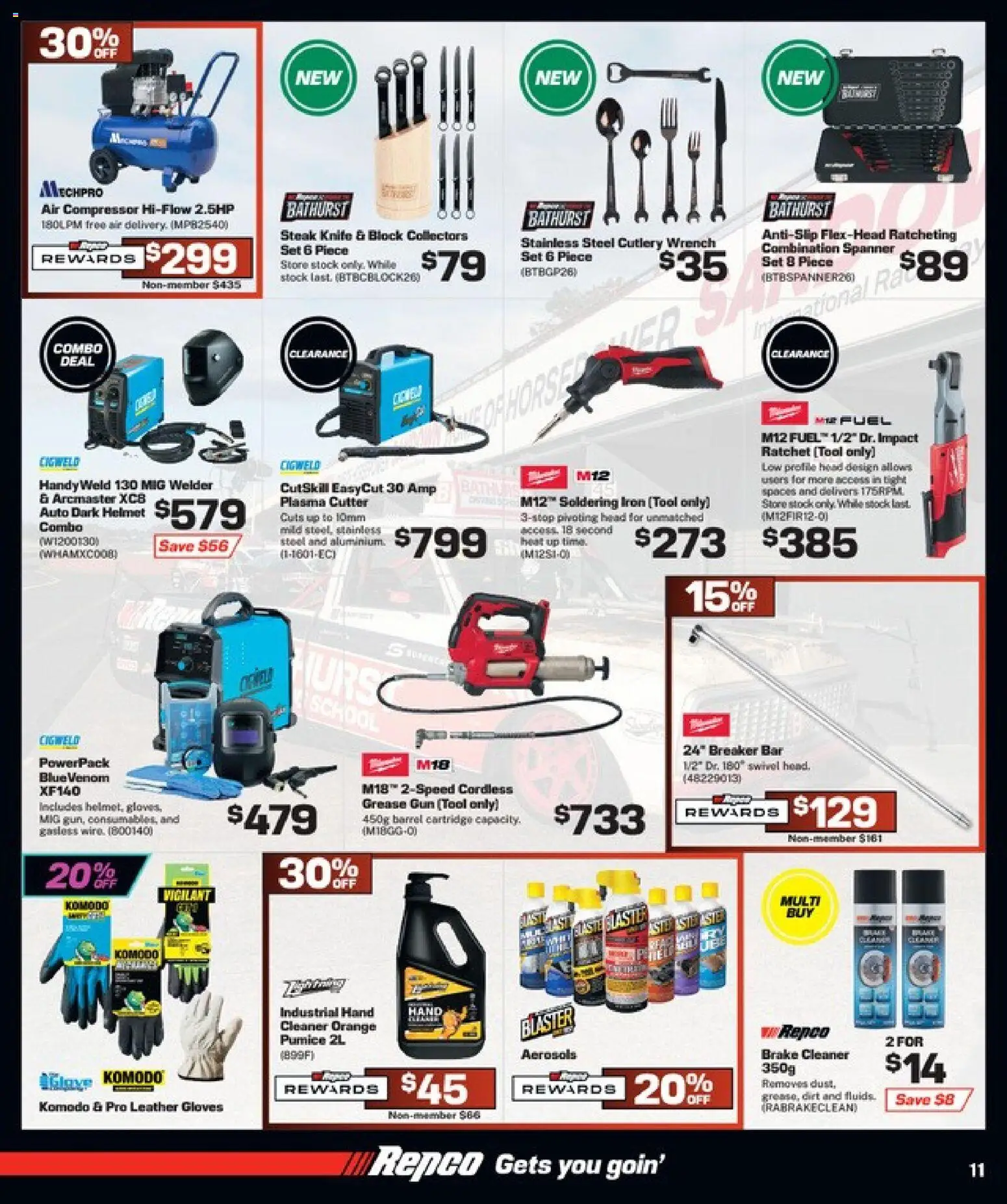 Repco catalogue from 30 Sept 2026 | Page: 11