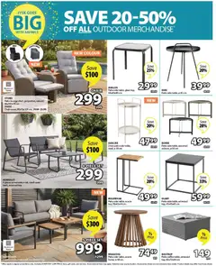 Preview of JYSK weekly flyer from shop JYSK valid from 07.05.2026 | Page: 4 | Products: Chair, Coffee