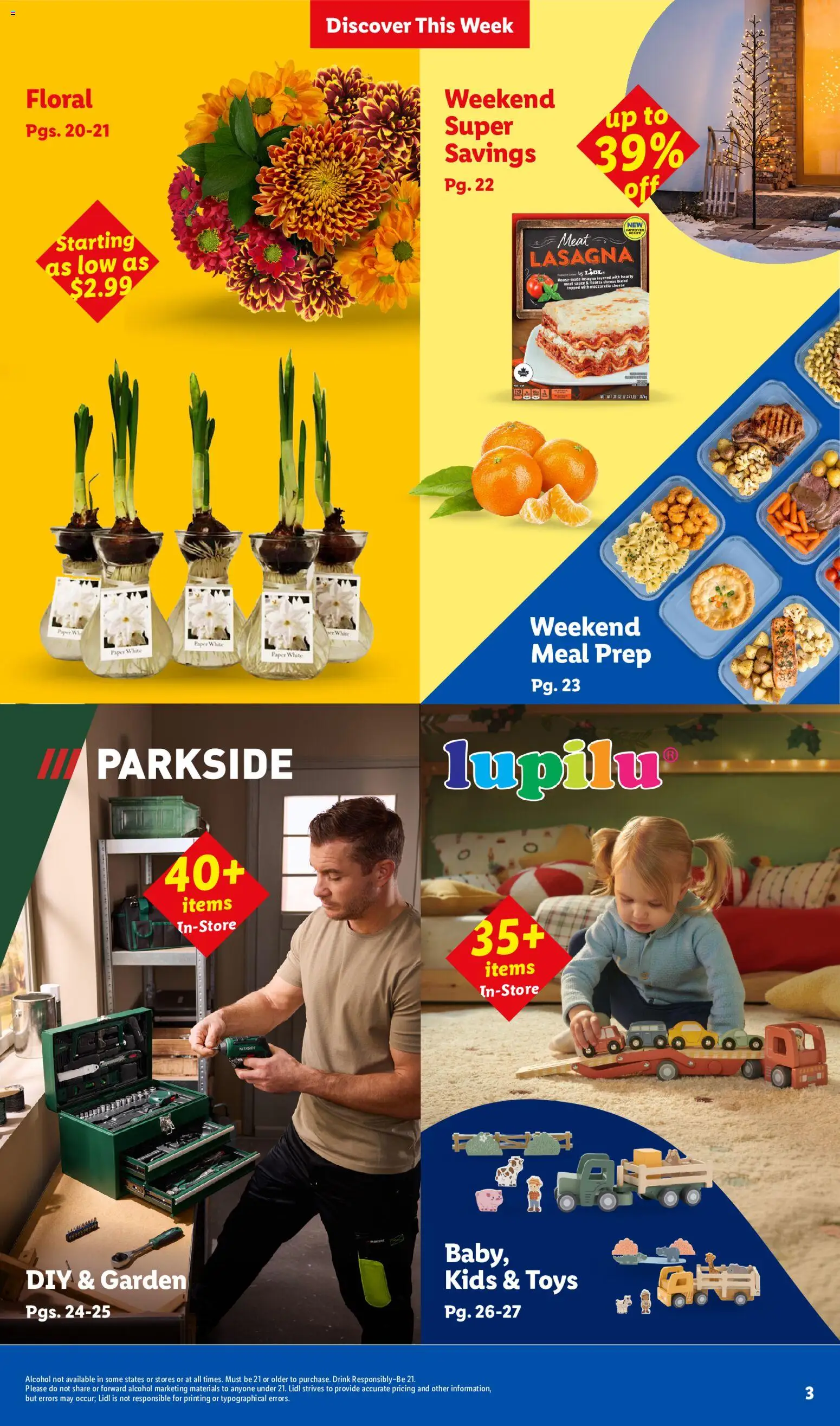 Lidl Weekly Ad - valid from 11/04/2026 | Page: 3
