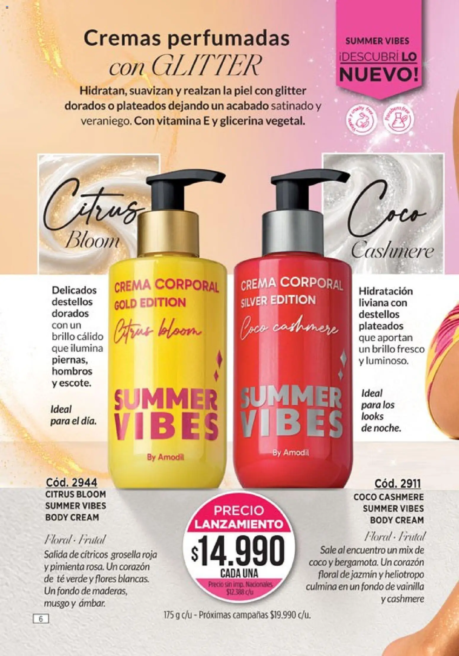 Revista de ofertas Amodil - Página 6 - Ofertas válidas hasta el 25 de octubre de 2026