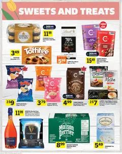 Preview of Foodland weekly flyer / circulaire from shop Foodland valid from 07.05.2026 | Page: 8