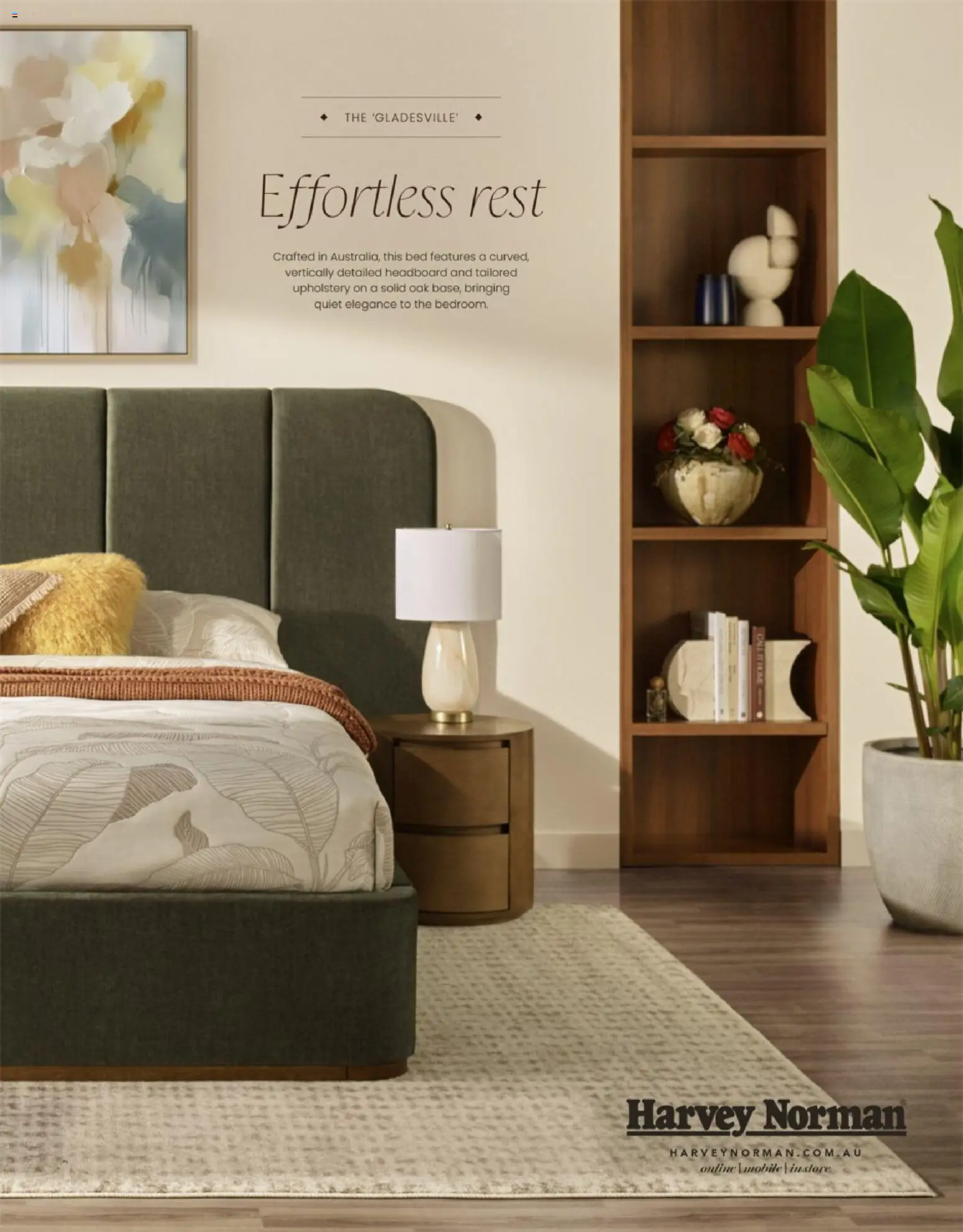 Harvey Norman catalogue - valid from 20.04.2026 | Page: 11 | Products: Mobile, Bed