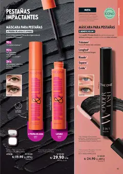 Vista previa de folleto Oriflame catálogo - Campaña 8 de la Oriflame válido desde 30.05.2026 | Página: 45