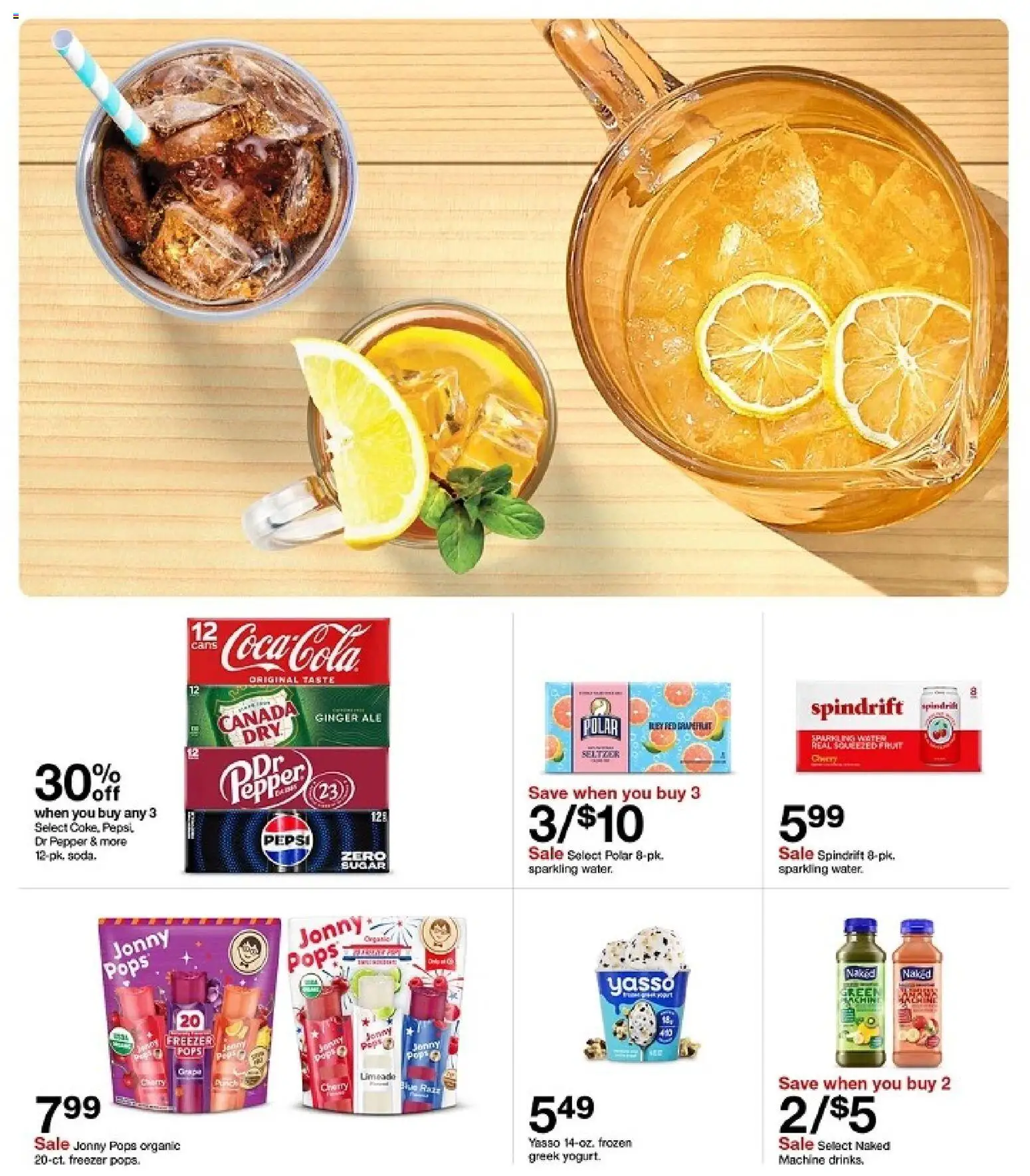 Target Weekly Ad - valid from 24.05.2026 | Page: 8