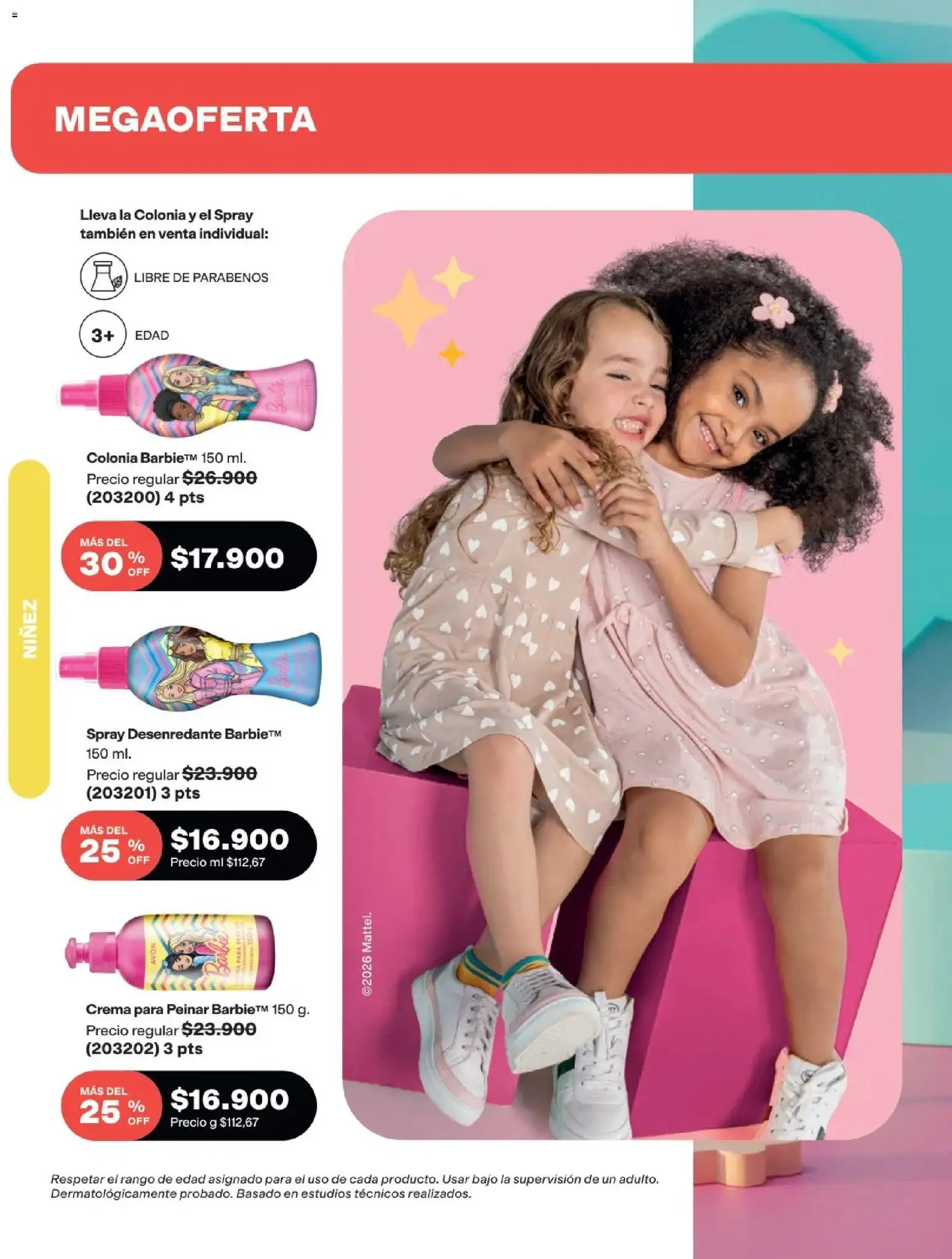 Avon Ciclo 8 desde el 01/08/2026 > Promociones | Colombia