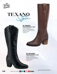 Vista previa de Price Shoes catálogo Exclusivos, nuevo folleto de la tienda, válido en México a partir del 09.05.2026 | Página: 148