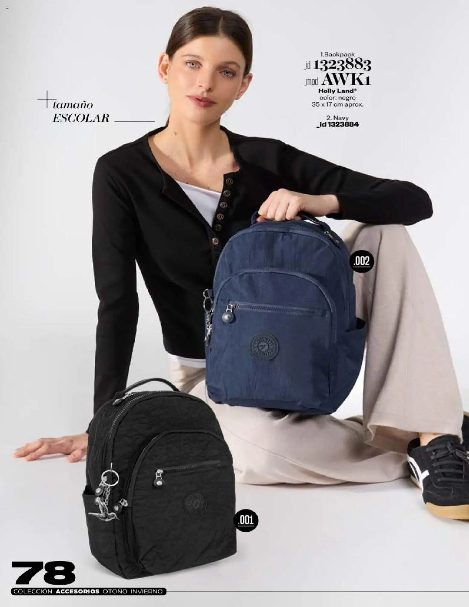 Nuevas ofertas de Price Shoes válidas en toda la República Mexicana desde el 21/10/2026. ¡Encuentra las mejores ofertas en Price Shoes catálogo Accesorios! | Página: 78