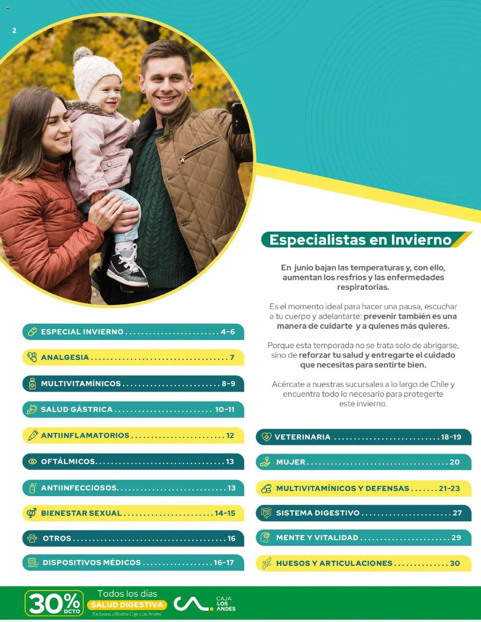 Cruz Verde Descuentos │ válido desde el 01.06.2026 | Página: 2 | Productos: Caja