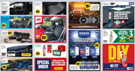Preview of Supercheap Auto catalogue - valid from 20.05.2026 | Page: 10