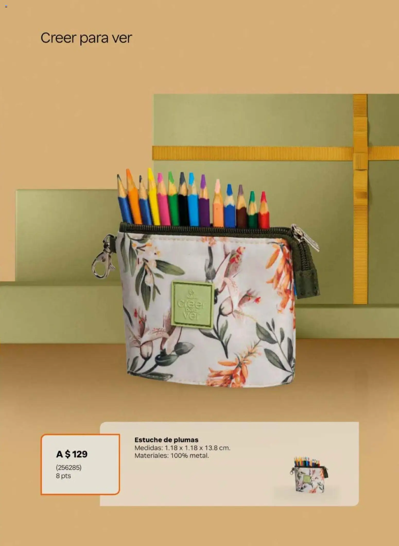 Nuevas ofertas de Natura válidas en toda la República Mexicana desde el 19.06.2026. ¡Encuentra las mejores ofertas en Natura campaña 10 2026! | Página: 9