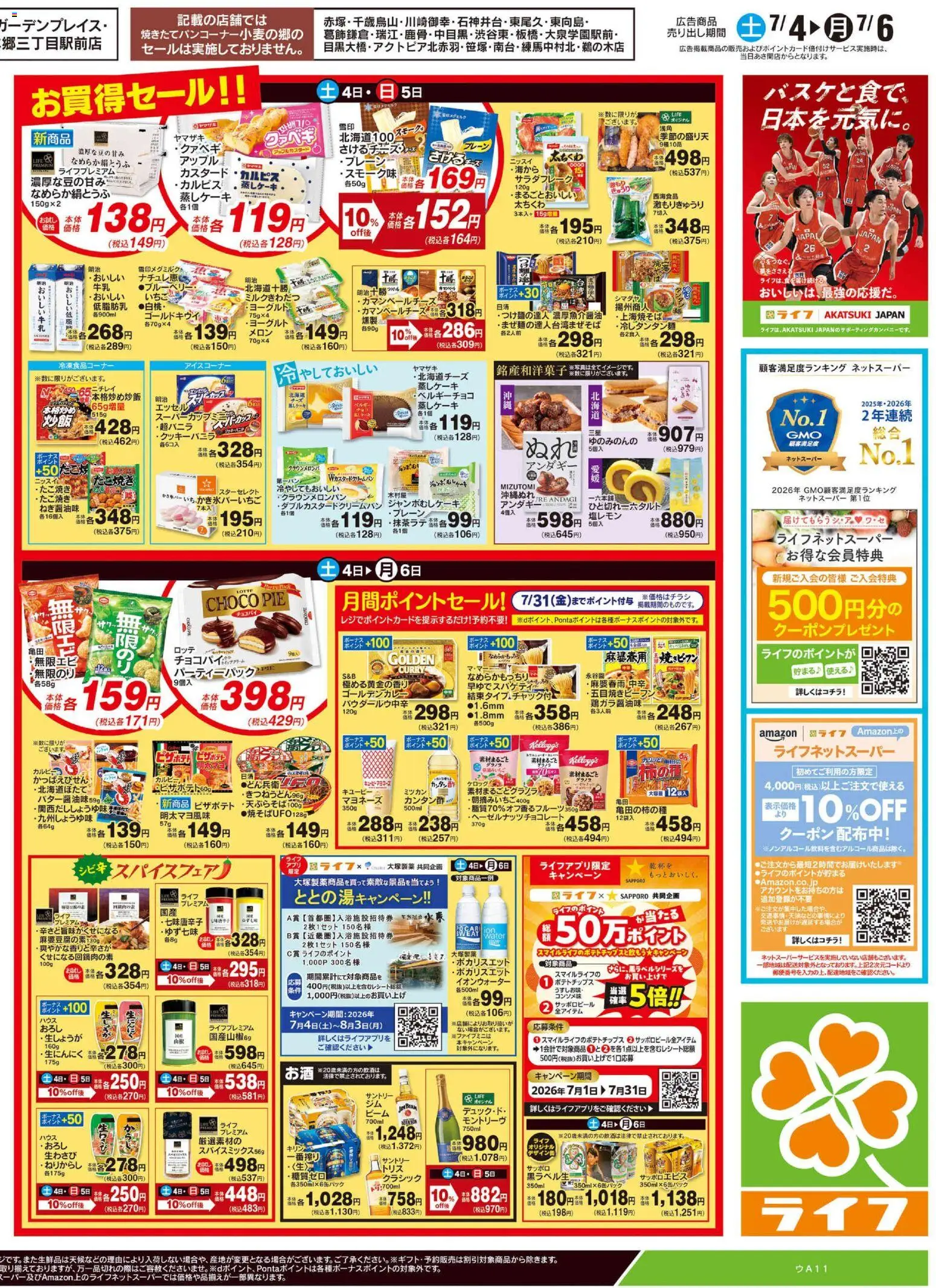 {H1} | ページ: 4 | 製品: ポテトチップス, マヨネーズ
