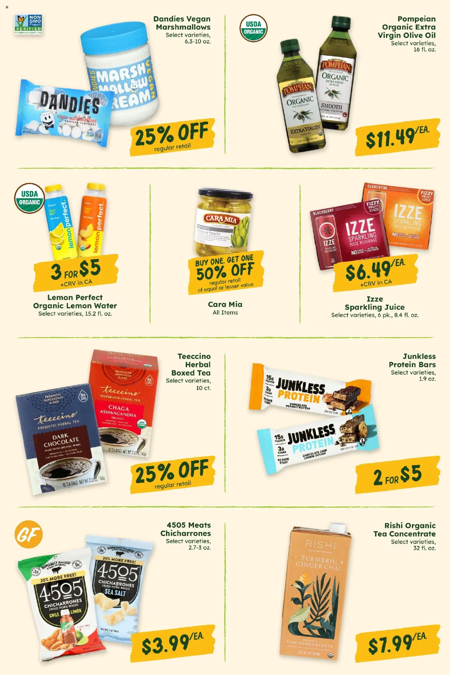 Sprouts Monthly Ad - valid from 10/28/2026 | Page: 12