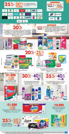 Metro catálogo -  Vista previa de la revista de la tienda Metro valido desde el 04/09/2026 | Página: 7