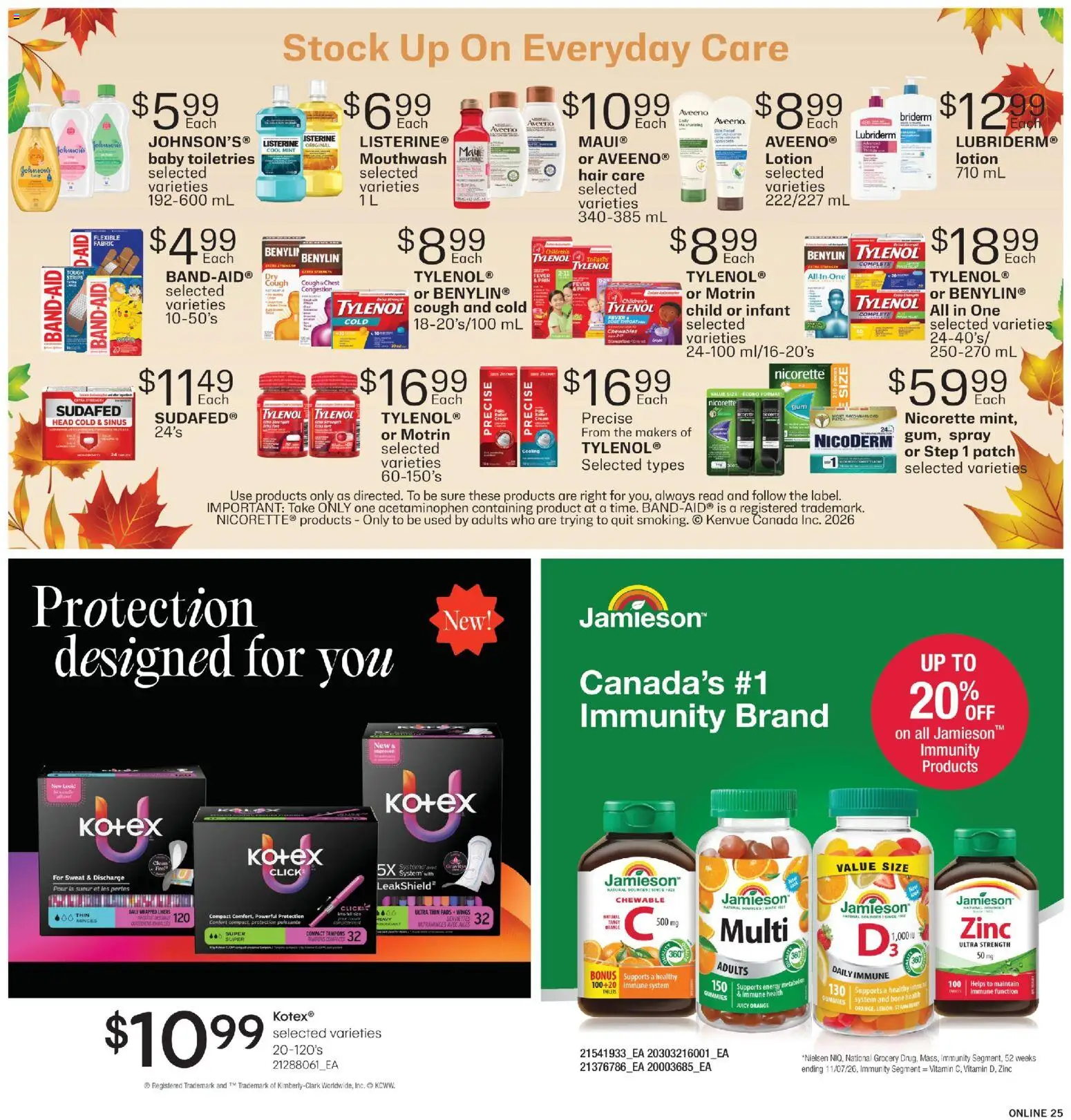 Fortinos flyer valid from Oct 22, 2026 | Page: 22