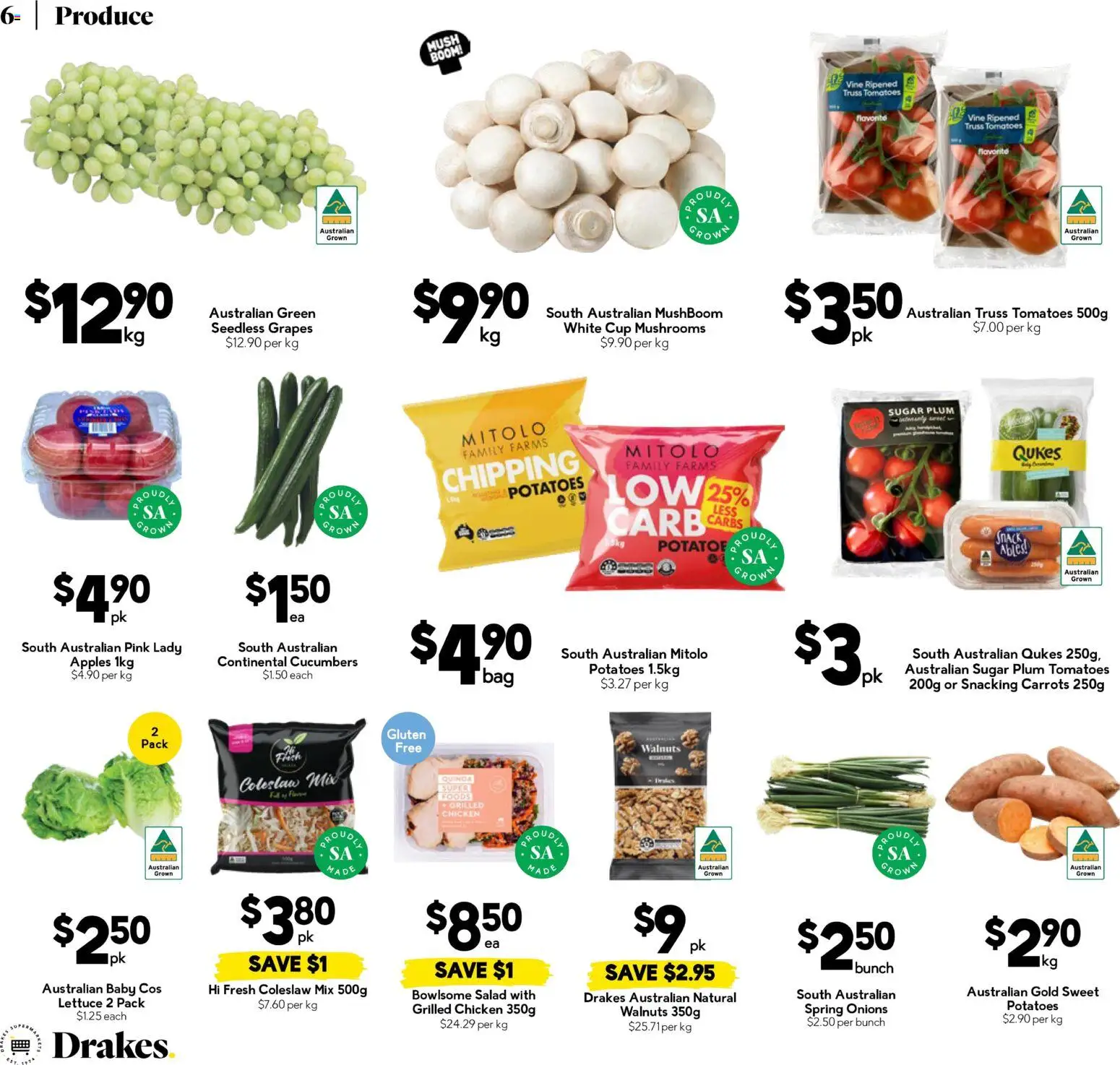Drakes catalogue - valid from 14/10/2026 | Page: 6