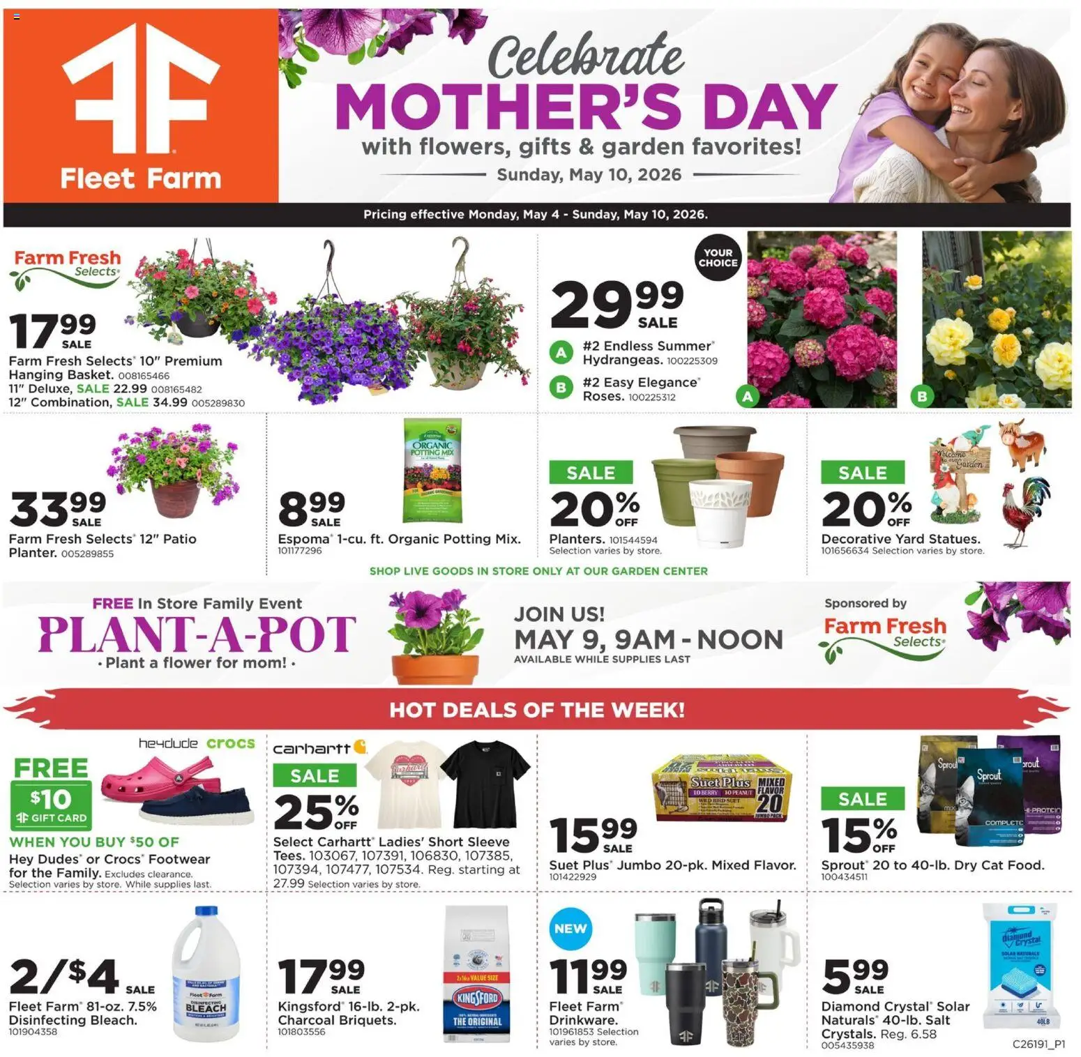 Mills Fleet Farm Weekly Ad - valid from 04.05.2026 | Page: 2