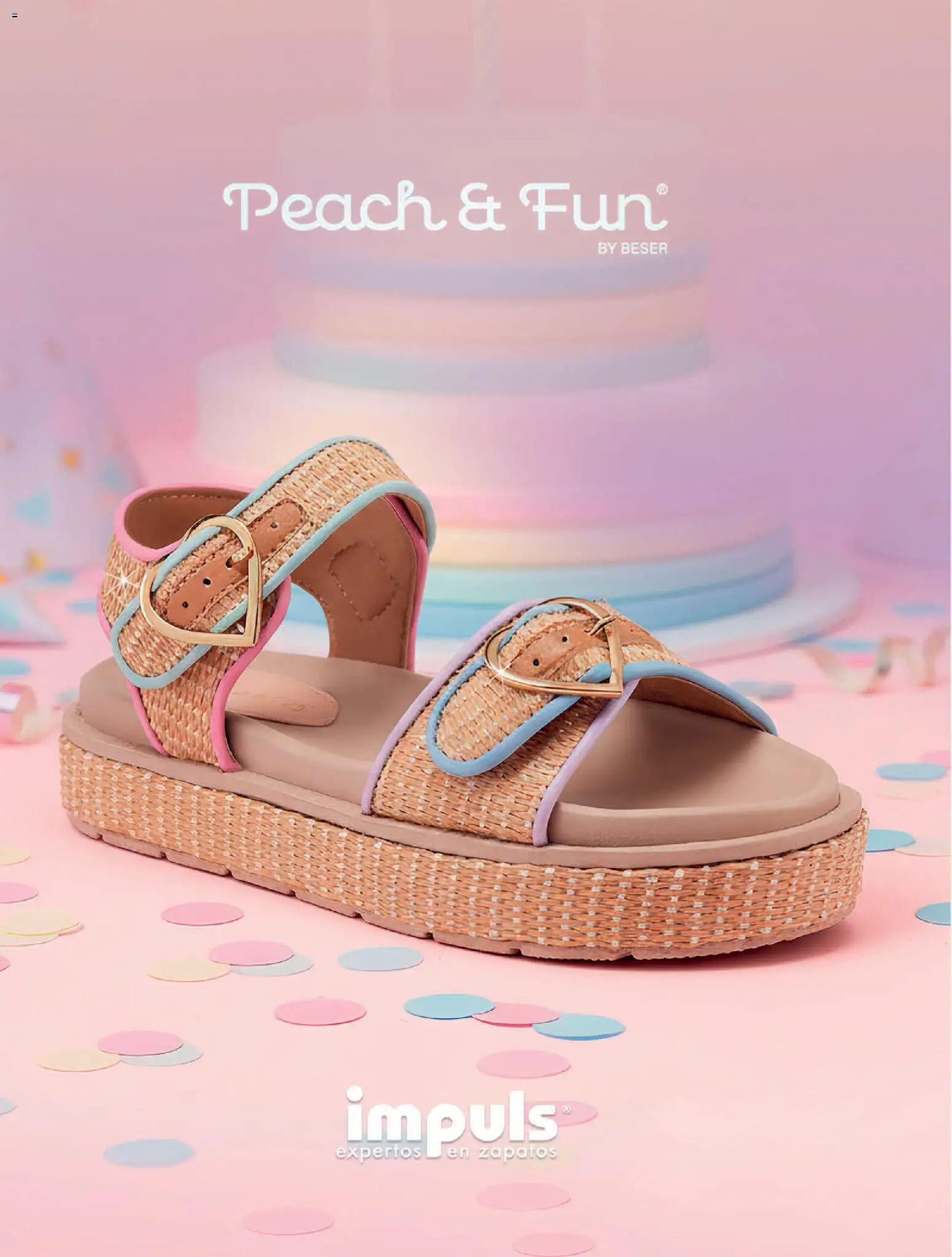 Nuevas ofertas de Impuls válidas en toda la República Mexicana desde el 01/01/2026. ¡Encuentra las mejores ofertas en Impuls catálogo Niña! | Página: 2 | Productos: Zapatos
