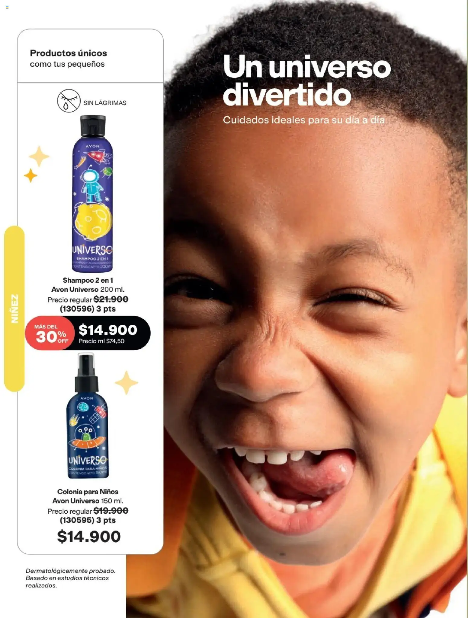 Avon revista - valida desde el 01.08.2026 | Página: 198 | Productos: Shampoo