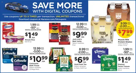 Preview of Mariano's weekly ads valid from 09/02/2026 | Page: 11