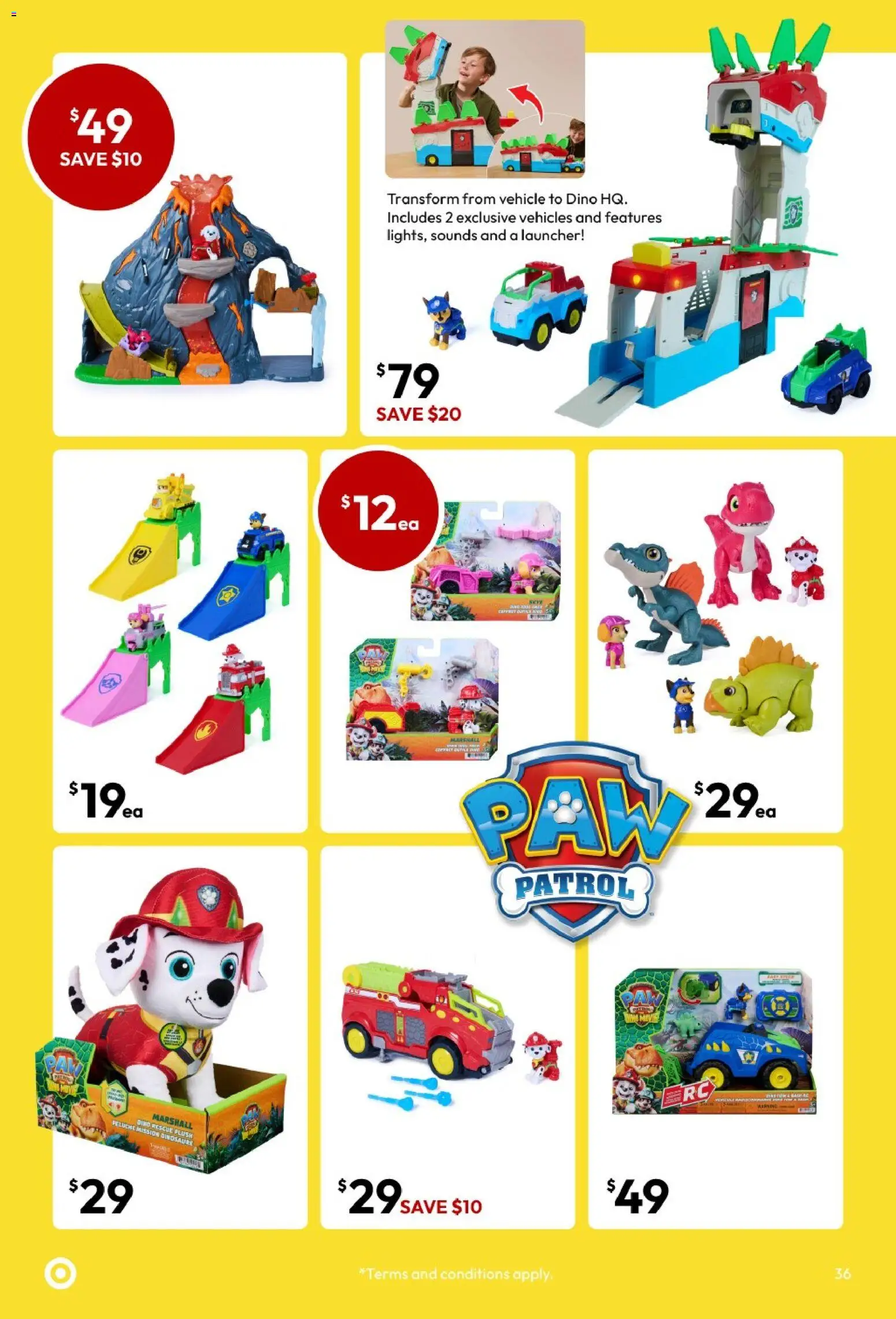 Target catalogue - valid from 17/09/2026 | Page: 36