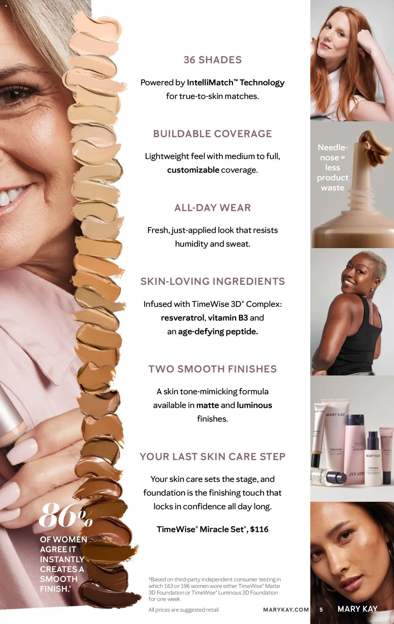 The new Mary Kay flyer is now online. See all June offers on your mobile and save! | United States