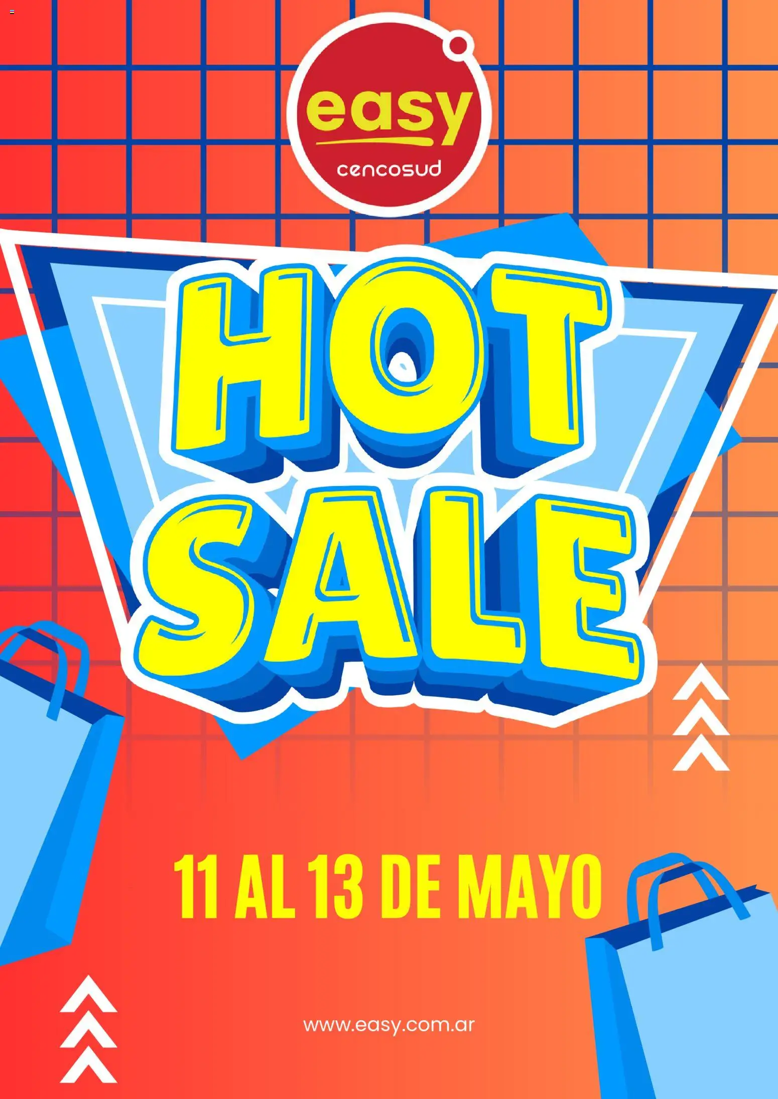 Easy - Hot Sale │ válido desde el 11.05.2026 | Página: 1