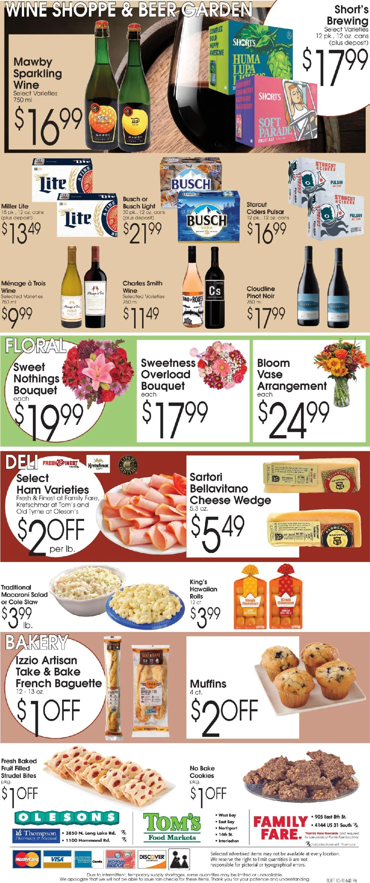 Family Fare Ad - valid from 10/11/2026 | Page: 6