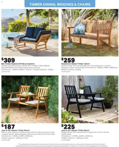 Preview of Mitre 10 The Outdoor Edit - valid from 16/09/2026 | Page: 11