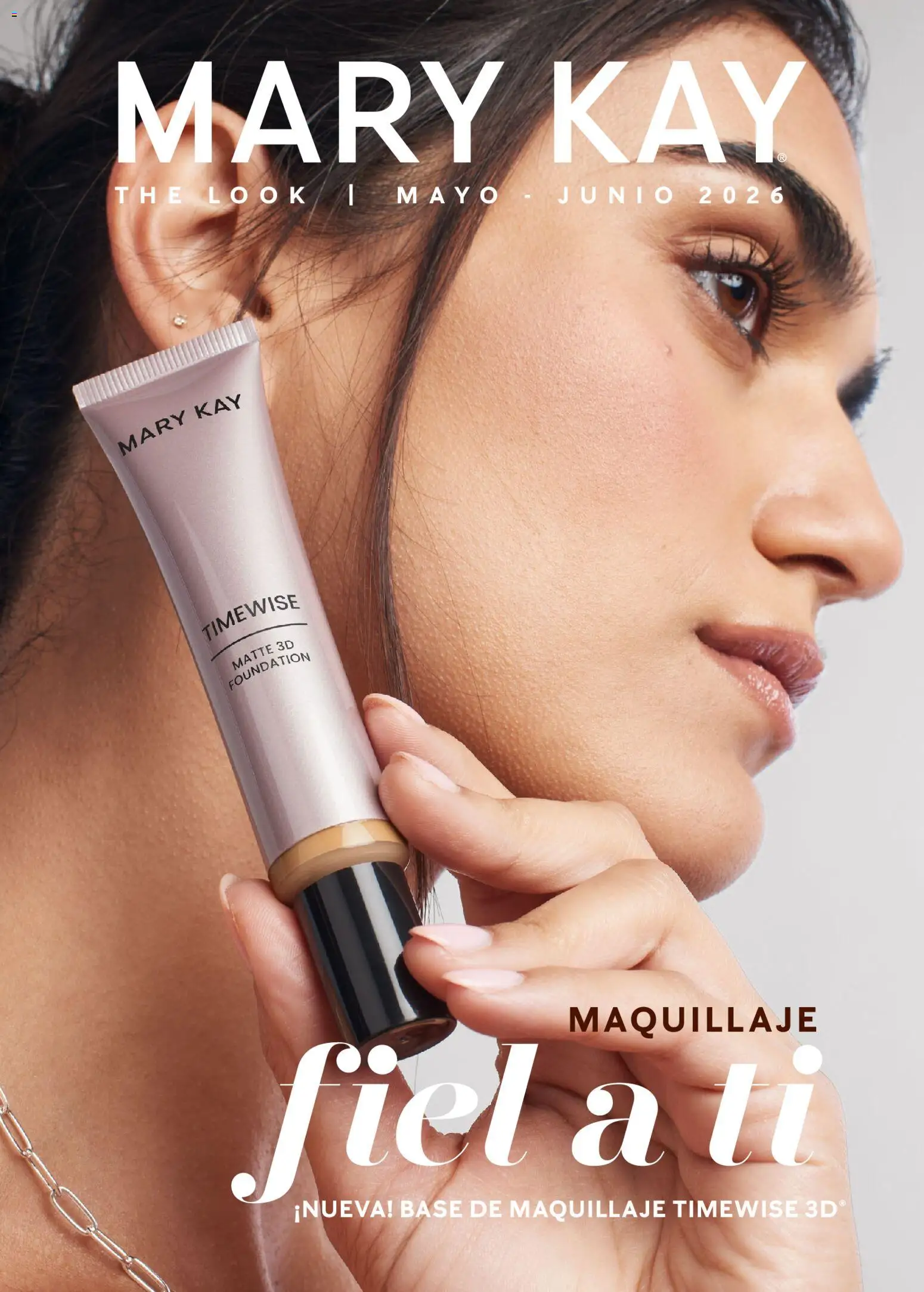 Nuevas ofertas de Mary Kay válidas en toda la República Mexicana desde el 01.05.2026. ¡Encuentra las mejores ofertas en Catálogo Mary Kay Mayo Junio 2026! | Página: 1