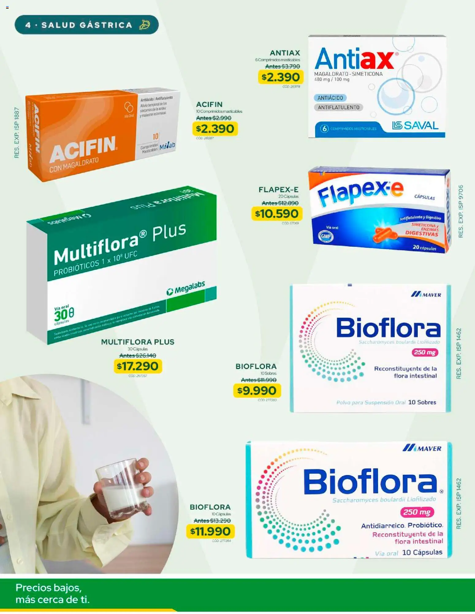 Cruz Verde Ofertas Especialistas en Salud │ válido desde el 29.09.2026 | Página: 4