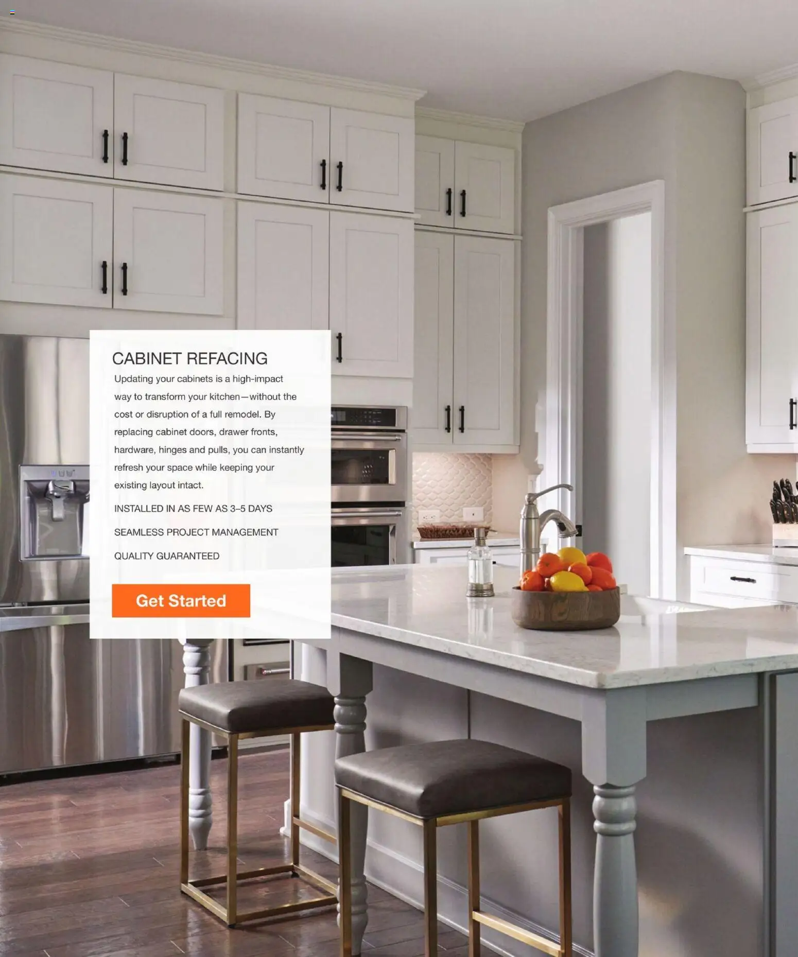 Home Depot Home Services Catalog - valid from 09/17/2026 | Page: 8