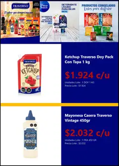 La Oferta ofertas  válido desde el 31.03.2026 | Página: 2