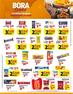 Mini Extra ofertas Mensal - Pré-Visualização do folheto da loja Mini Extra, válido de 04.06.2026 | Página: 3