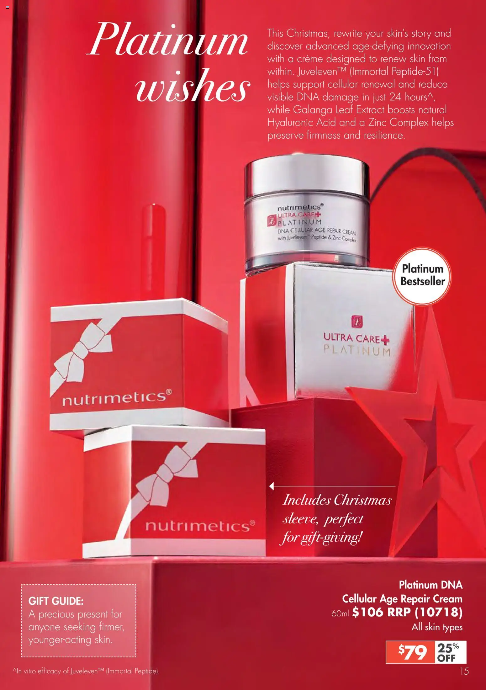 Nutrimetics catalogue - valid from 18/10/2026 | Page: 15