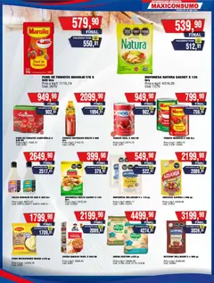 Vista previa Maxiconsumo ofertas válido desde el 11.05.2026 | Página: 5