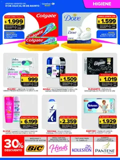 Vista previa Carrefour Maxi catálogo válido desde el 31/07/2026 | Página: 5