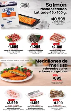 Vista previa Coto - Ofertas válido desde el 27/07/2026 | Página: 4