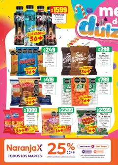 Vista previa Almacor catálogo válido desde el 16/07/2026 | Página: 4