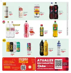 Bistek Supermercados ofertas Quinzenal - Pré-Visualização do folheto da loja Bistek Supermercados, válido de 01/07/2026 | Página: 7