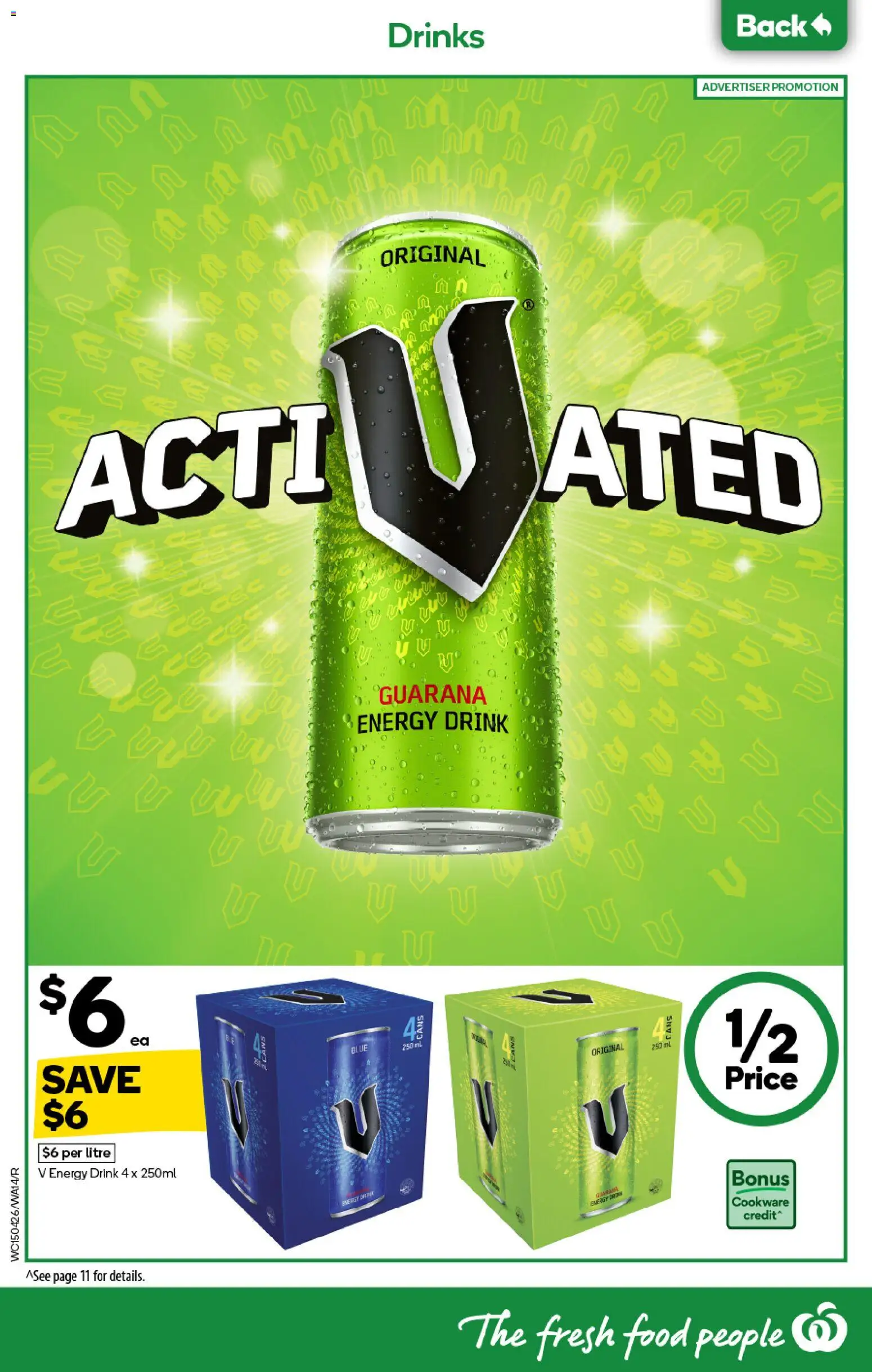 Woolworths catalogue - valid from 15.04.2026 | Page: 14