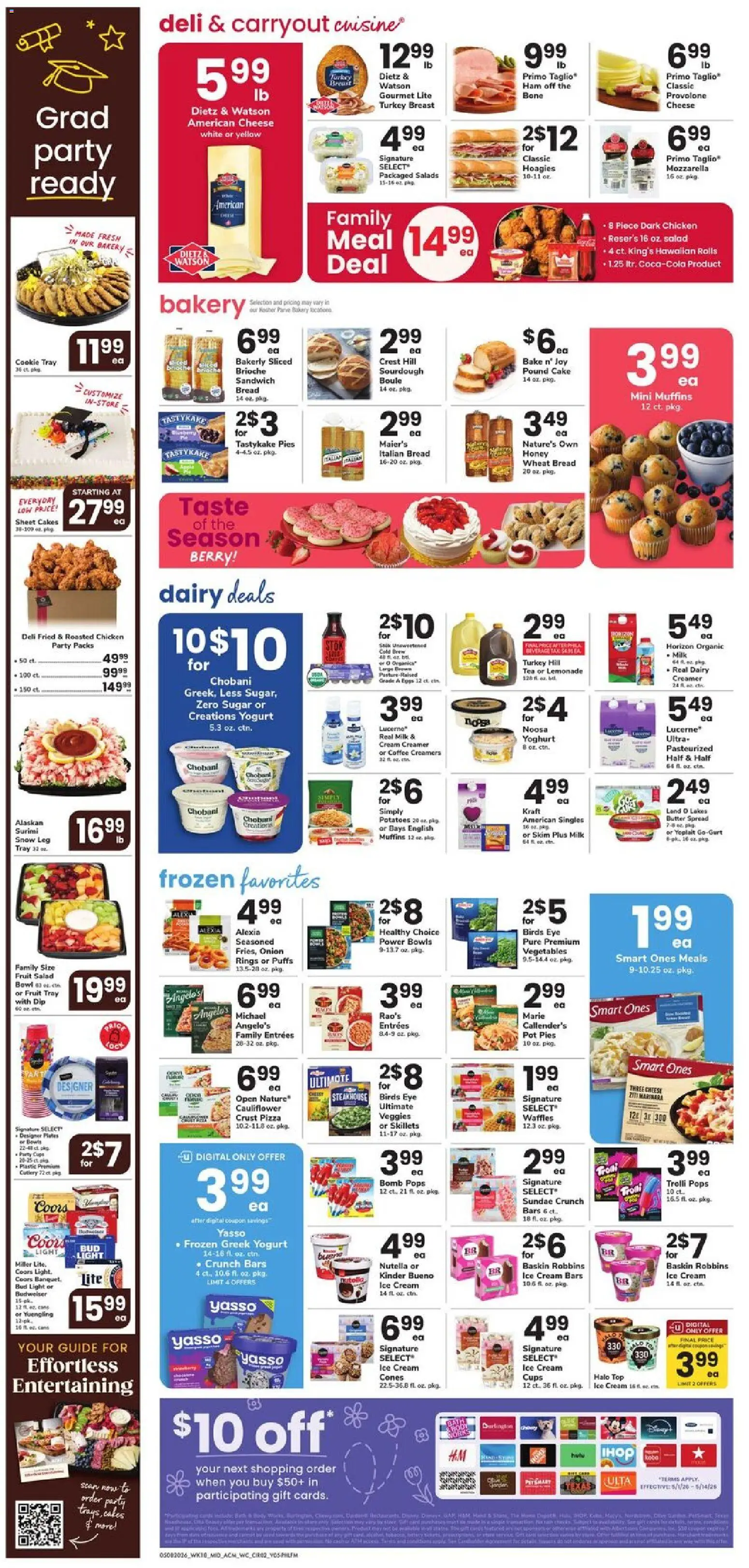 Acme Weekly Ad - valid from 08.05.2026 | Page: 2