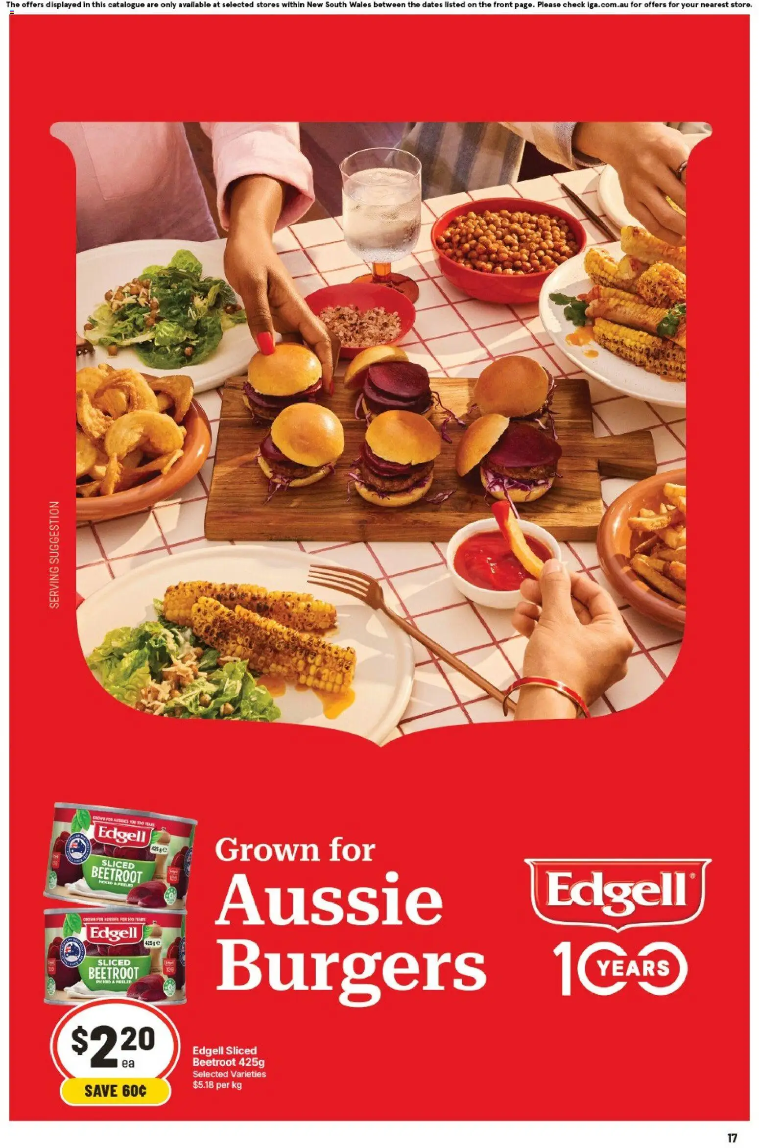 IGA catalogue - valid from 14/10/2026 | Page: 16