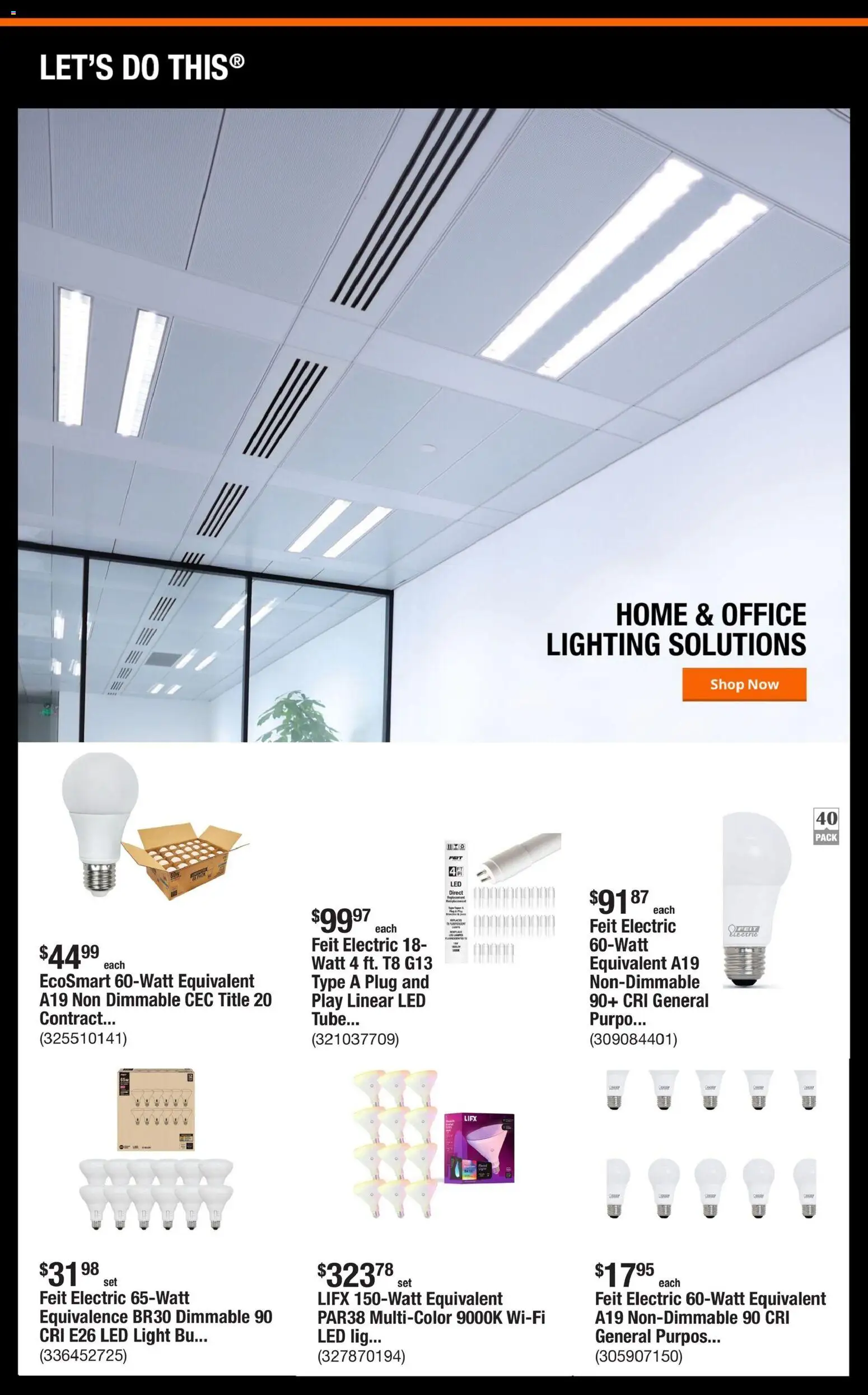 Home Depot Weekly Ad - valid from 07/06/2026 | Page: 3